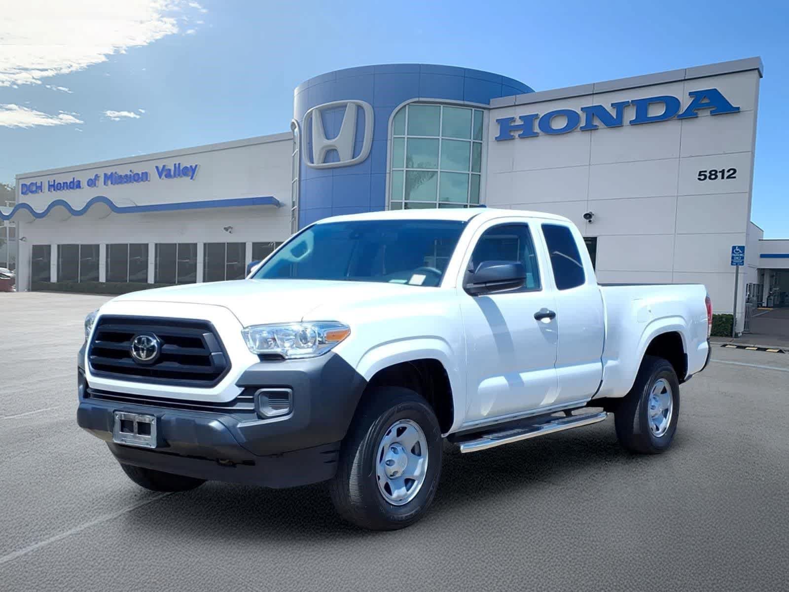 Used 2020 Toyota Tacoma SR RWD video 1