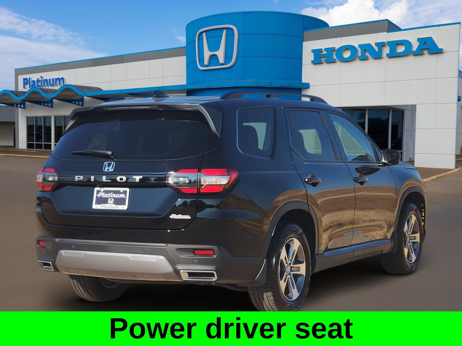 New 2026 Honda Pilot EX-L image 4