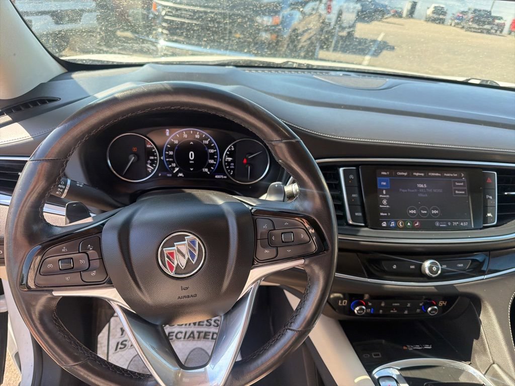 Used 2023 Buick Enclave Premium w/ Experience Buick Package AWD/4WD image 22