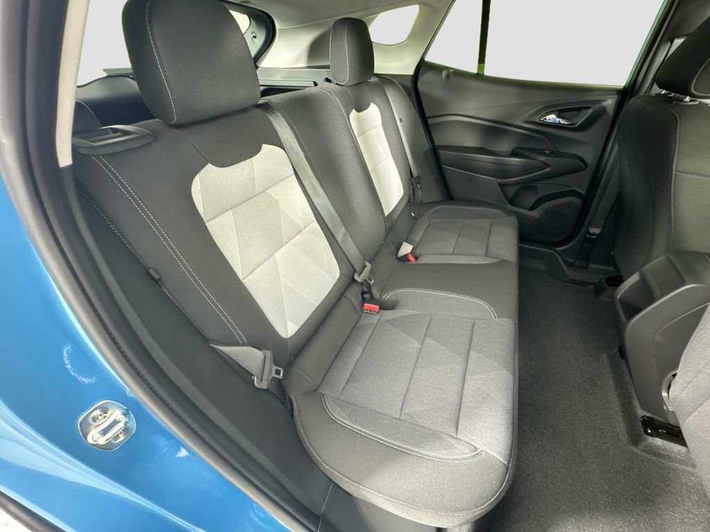 New 2026 Chevrolet Trax LS FWD image 25