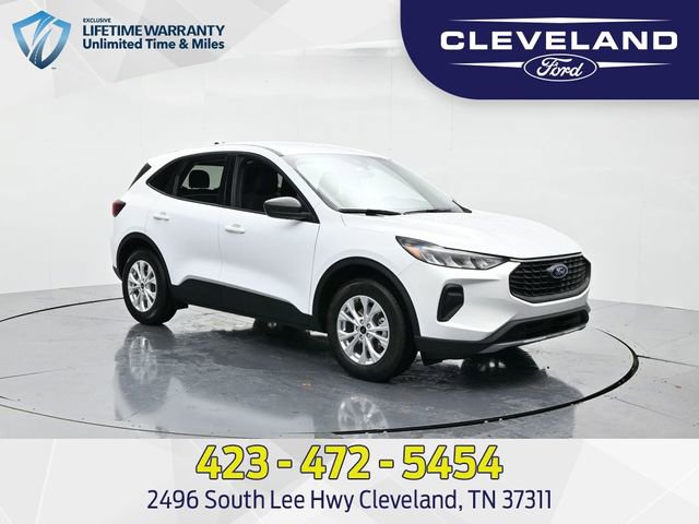 New 2026 Ford Escape Active image 1