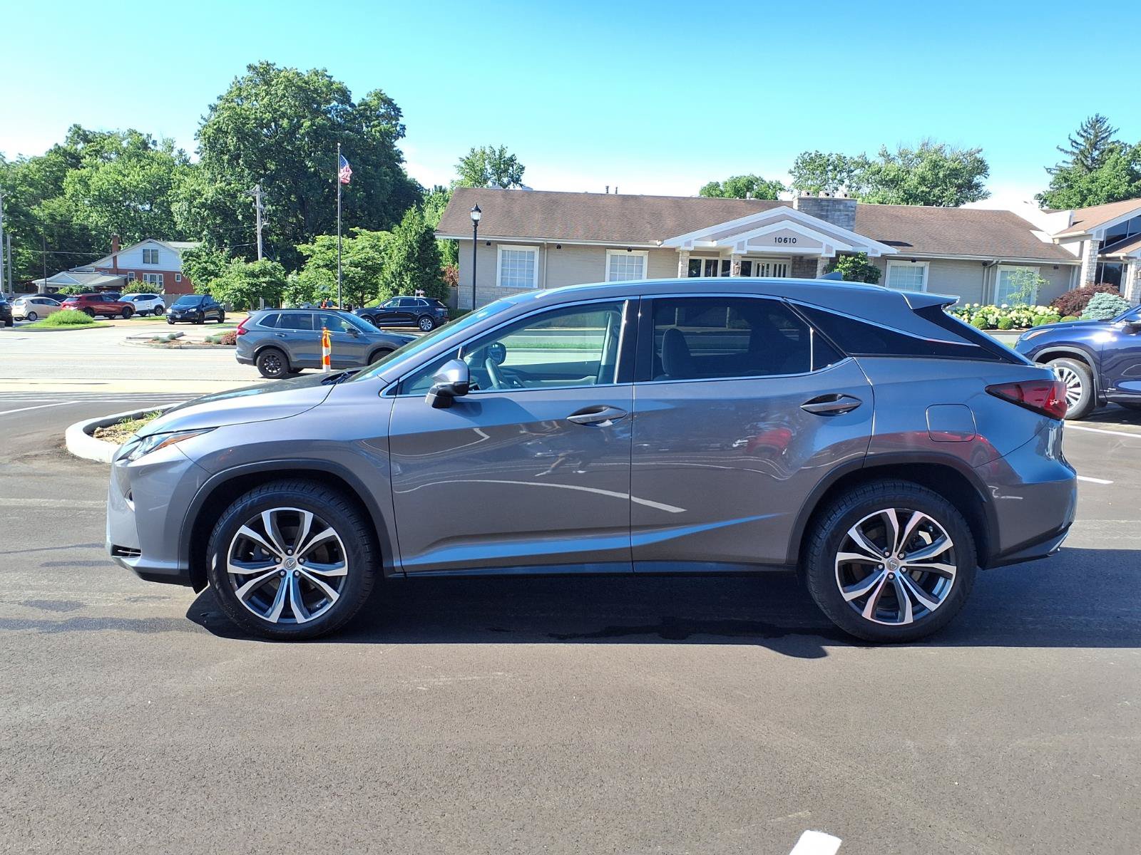 Used 2017 Lexus RX 350 AWD image 32