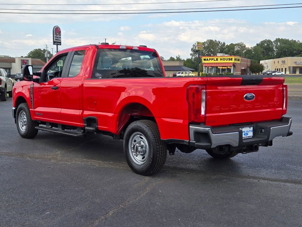 New 2025 Ford F250 XL RWD image 6
