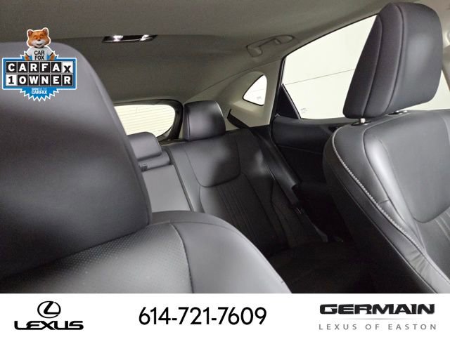 Certified 2024 Lexus NX 350h AWD image 21