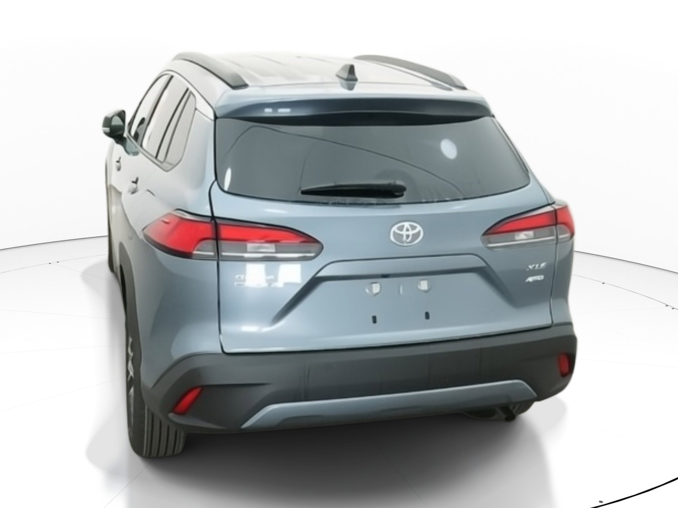 New 2026 Toyota Corolla Cross XLE w/ Convenience Package AWD/4WD image 6