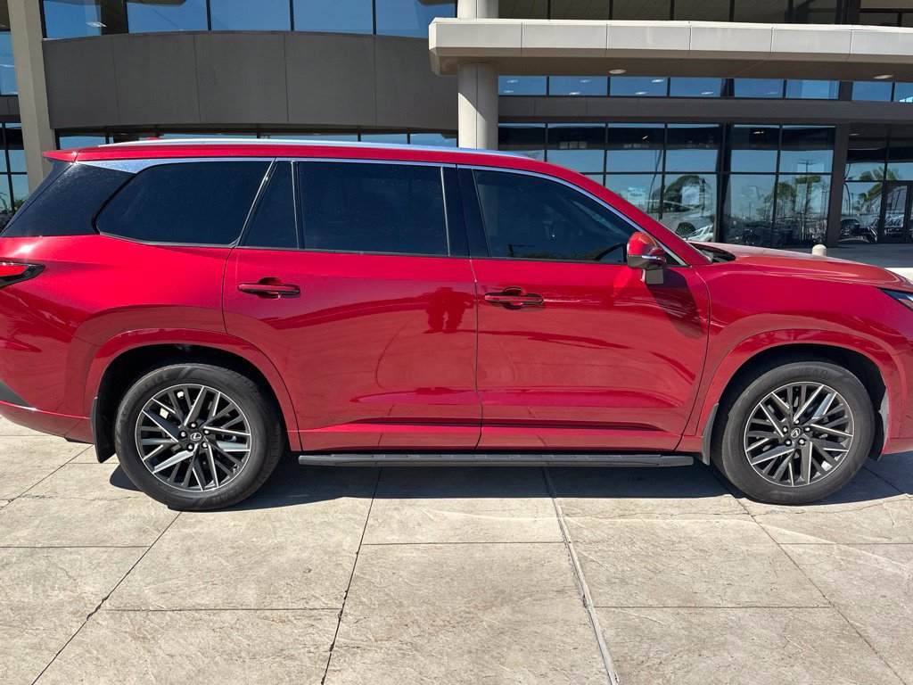Certified 2026 Lexus TX 350 AWD w/ Technology Package image 4