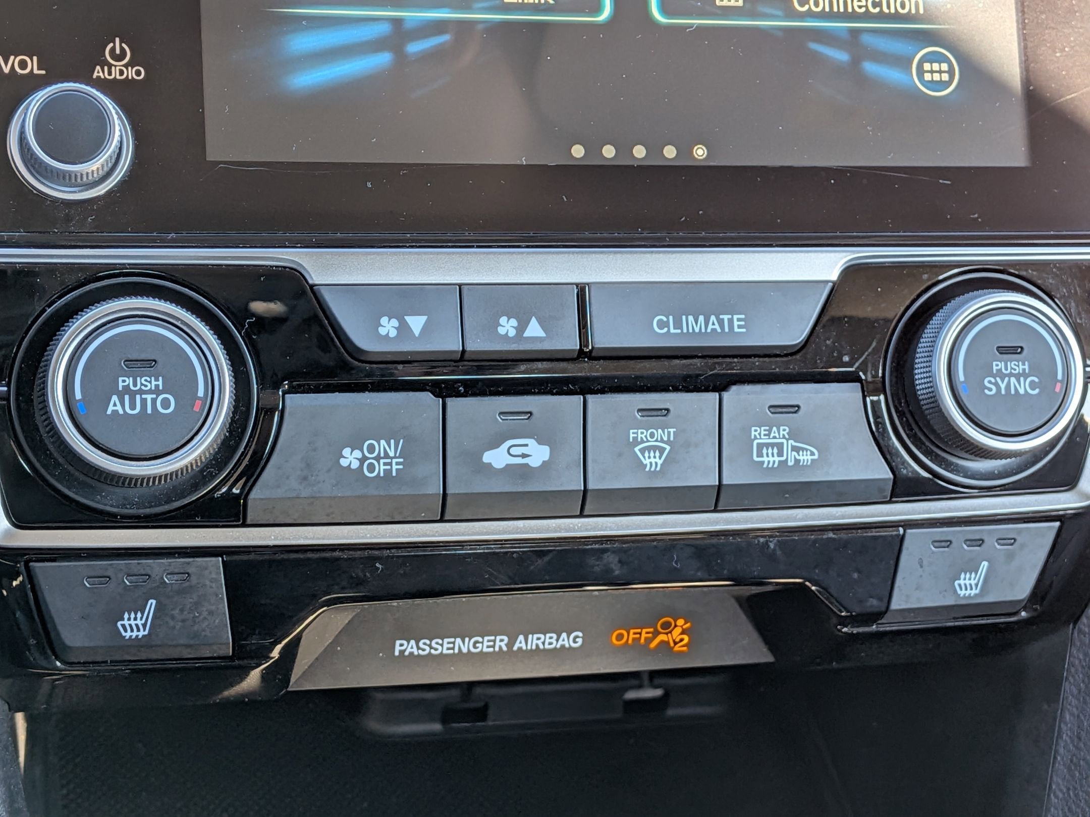 Used 2019 Honda Civic EX image 20