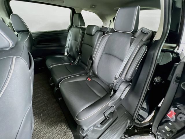 Certified 2026 Honda Odyssey Elite image 25