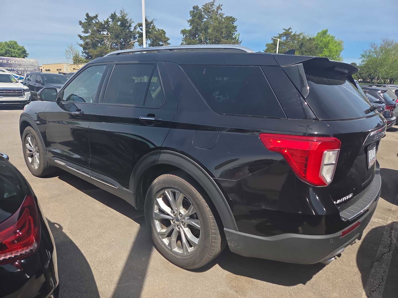 Used 2020 Ford Explorer Limited image 5