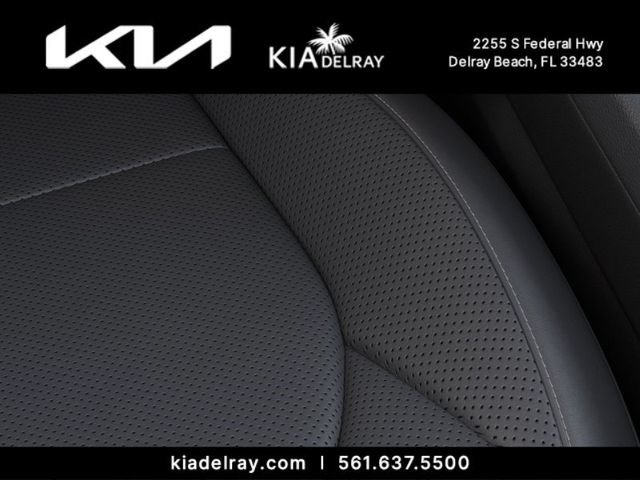 New 2027 Kia Seltos EX w/ EX Panoramic Sunroof Package AWD/4WD image 24