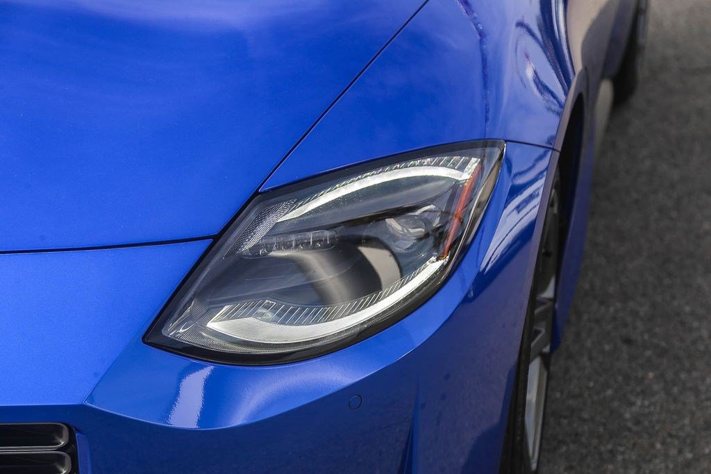 New 2026 Nissan Z Performance w/ Floor Mat Package RWD image 4