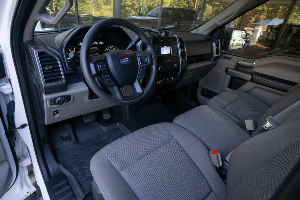 Used 2018 Ford F150 XLT w/ XTR Package AWD/4WD image 9