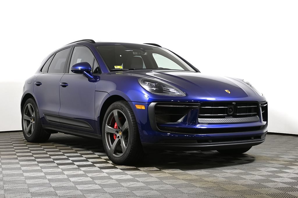 Used 2026 Porsche Macan S AWD/4WD image 9