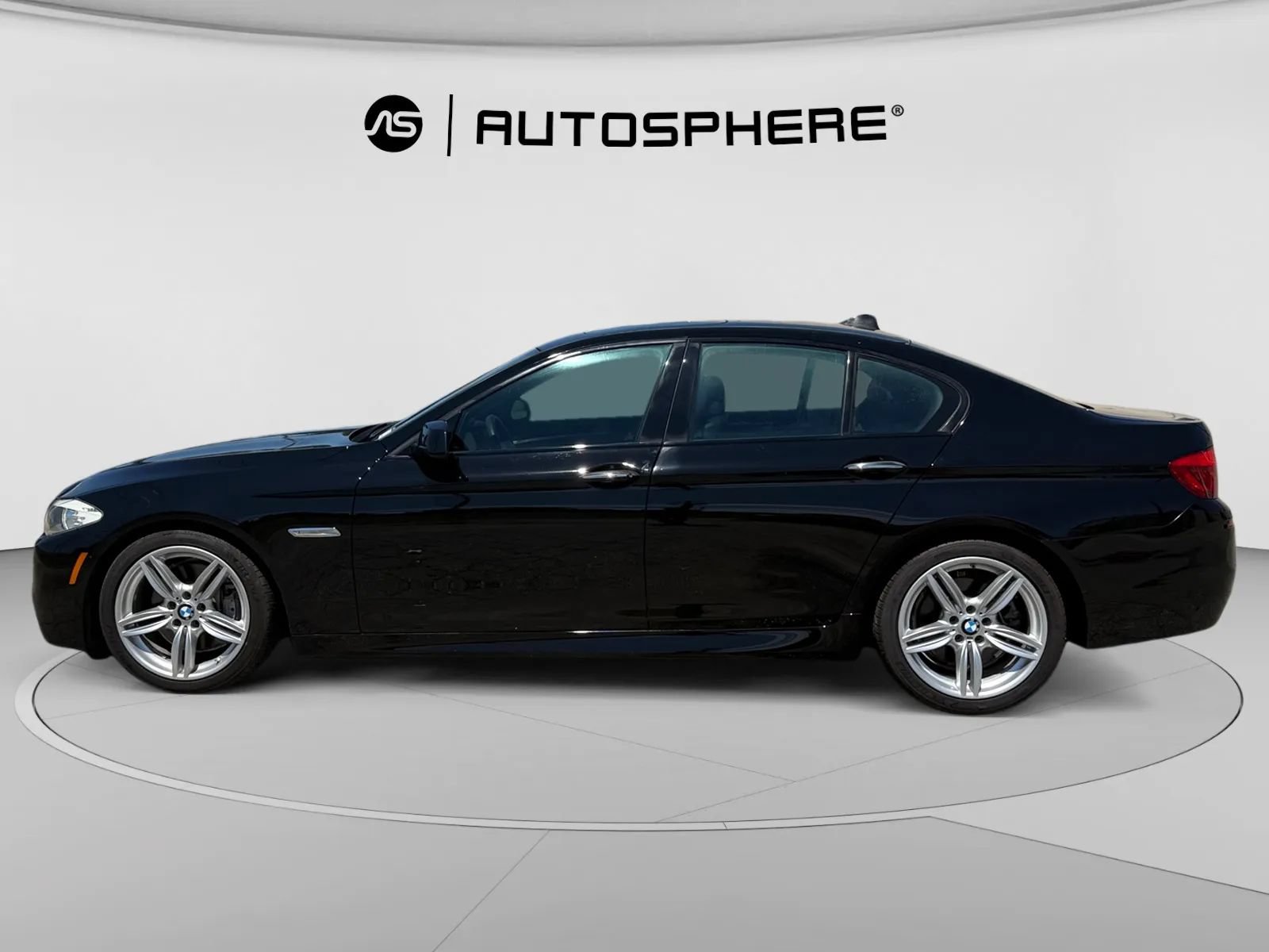 Used 2013 BMW 535i Sedan RWD image 4