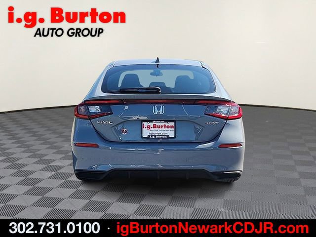 Used 2022 Honda Civic Sport image 5
