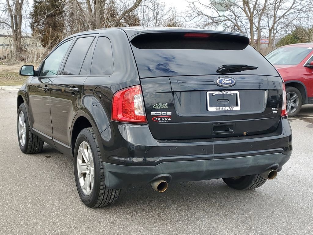 Used 2013 Ford Edge SEL image 2