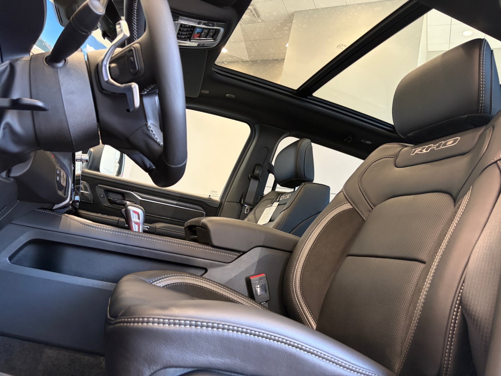 New 2027 RAM 1500 RHO AWD/4WD image 27