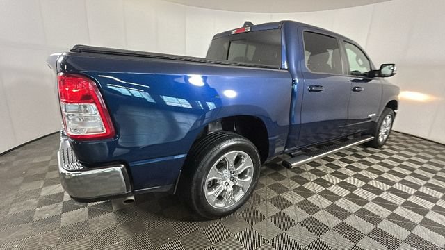 Used 2022 RAM 1500 Big Horn AWD/4WD video 2