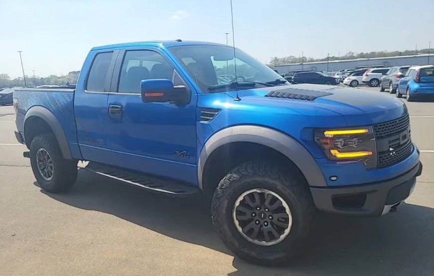 Used 2011 Ford F150 Raptor w/ Raptor Luxury Pkg image 1