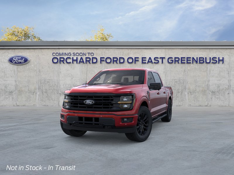 New 2026 Ford F150 XLT AWD/4WD image 2