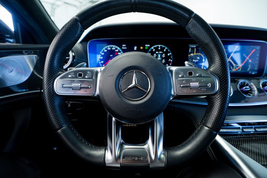 Used 2019 Mercedes-Benz AMG GT 63 image 42