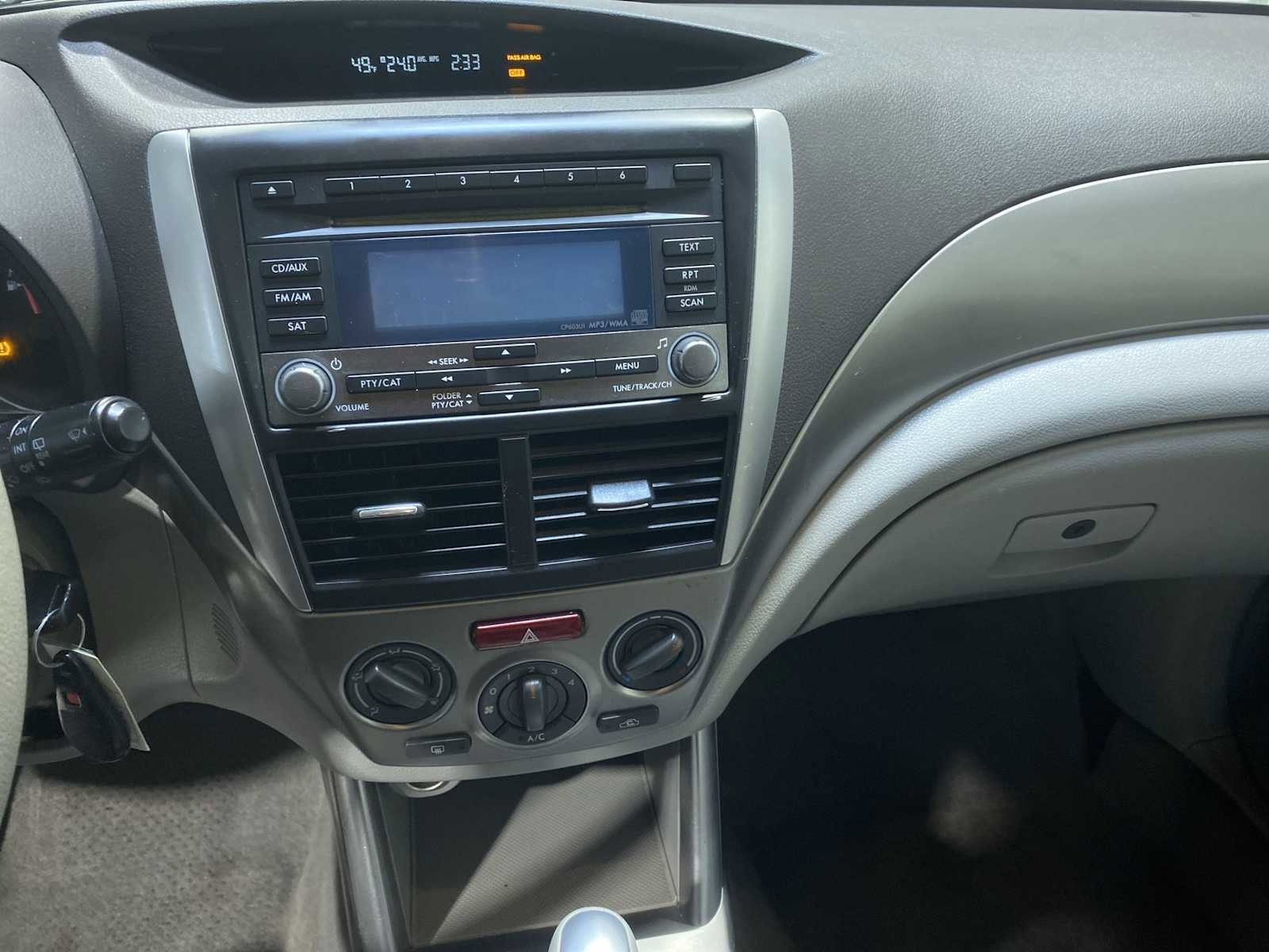 Used 2009 Subaru Forester 2.5X image 16