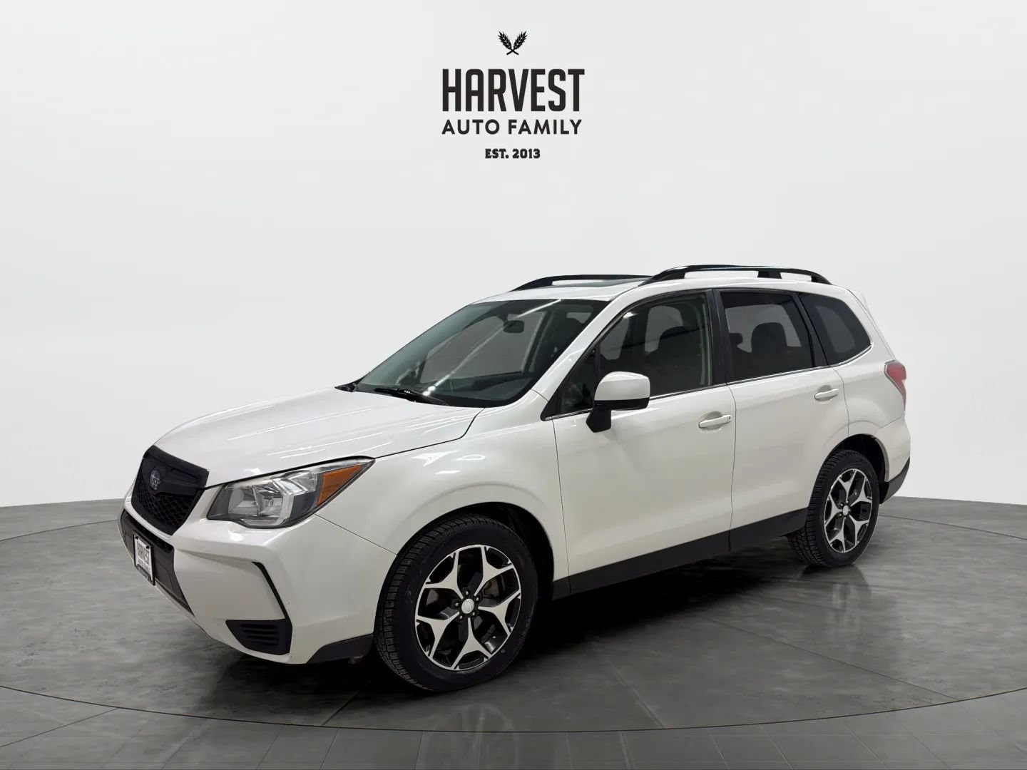 Used 2016 Subaru Forester 2.0XT Premium AWD/4WD image 1