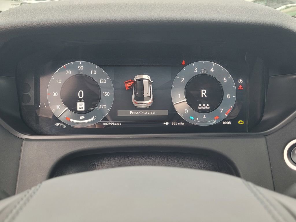 Used 2025 Land Rover Range Rover Velar S image 24