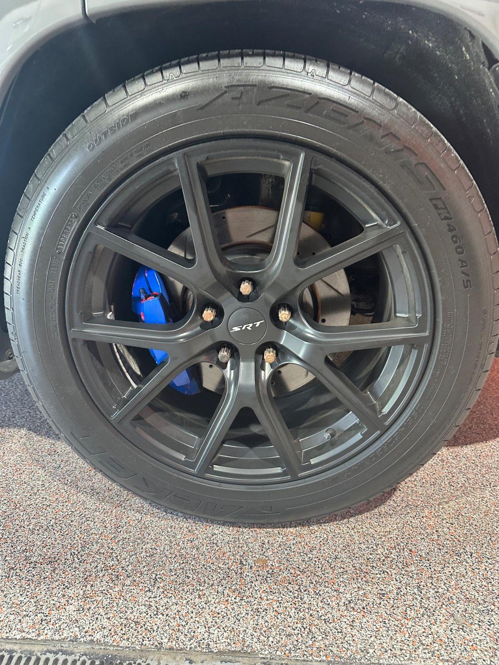 Used 2020 Jeep Grand Cherokee SRT AWD/4WD image 14