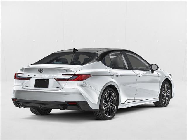 New 2026 Toyota Camry XSE FWD image 2