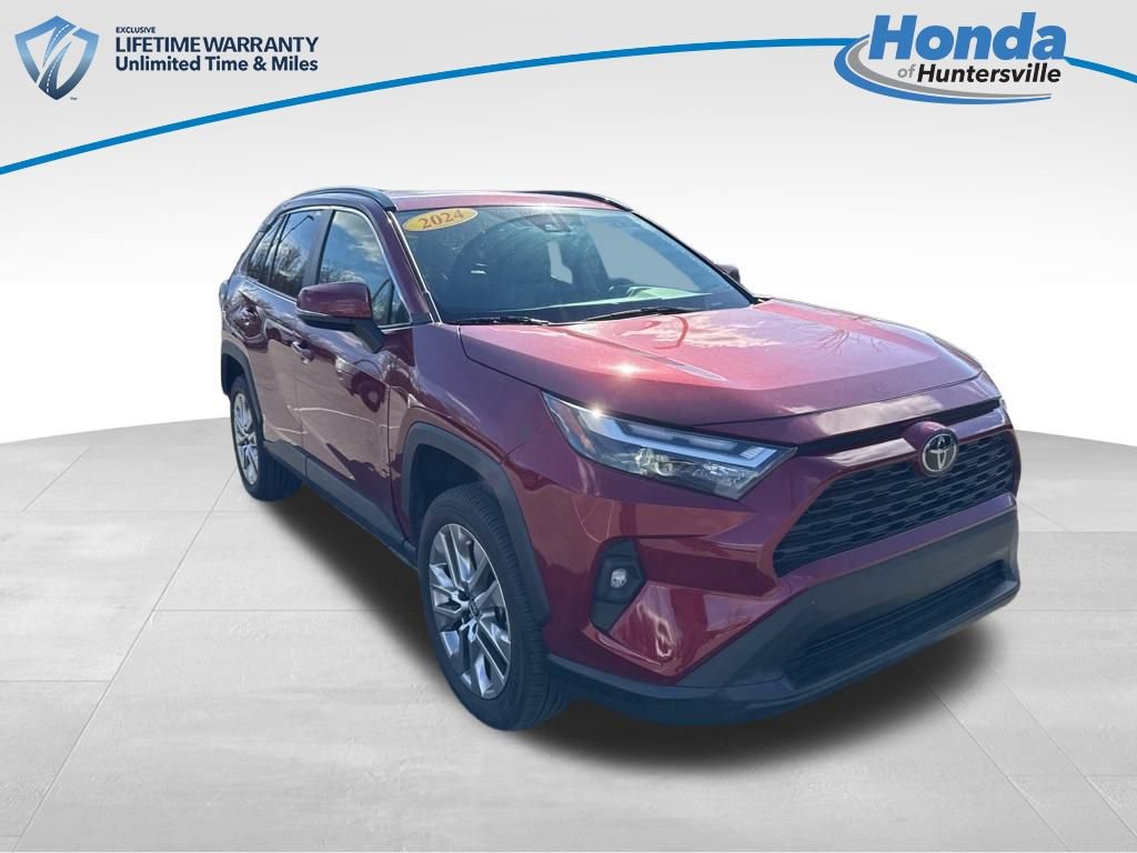 Used 2024 Toyota RAV4 XLE Premium