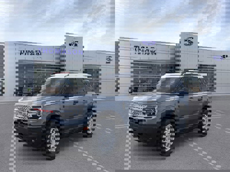 New 2025 Ford Bronco Sport Heritage w/ Convenience Package