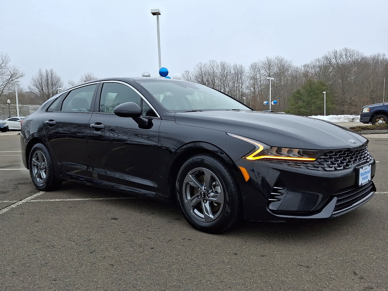 Used 2021 Kia K5 LXS image 4