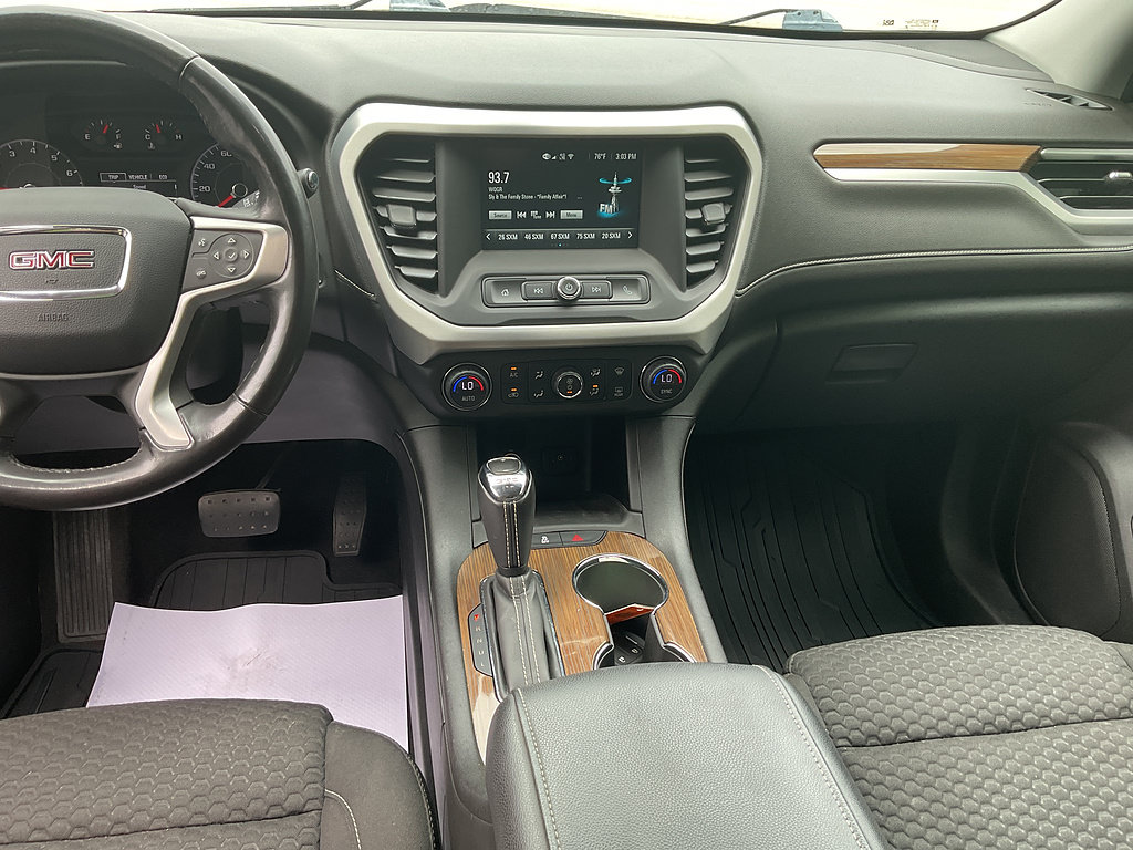 Used 2019 GMC Acadia SLE FWD image 12