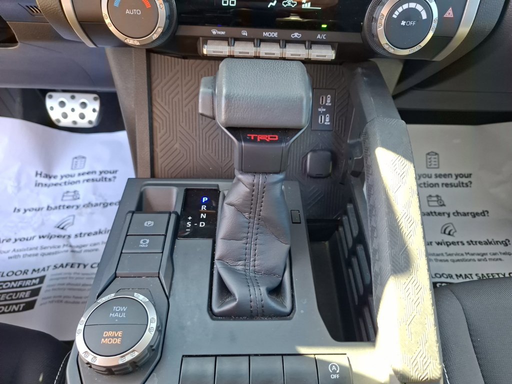 Used 2024 Toyota Tacoma TRD Sport RWD image 24