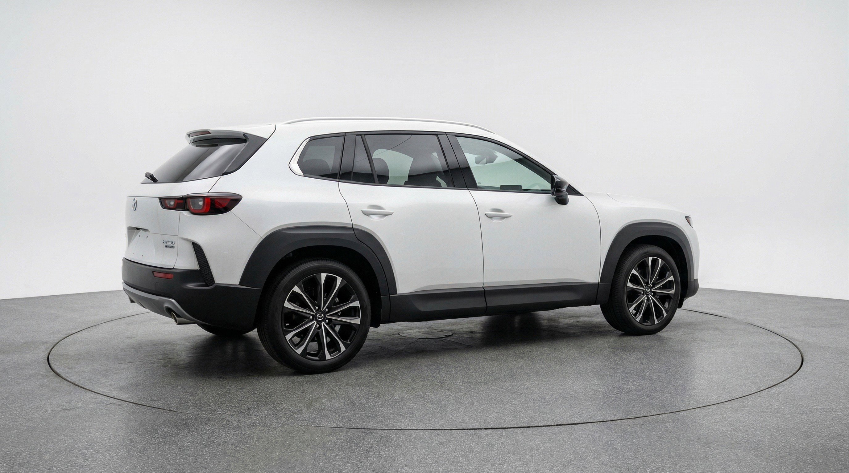 Used 2025 MAZDA CX-50 2.5 Hybrid w/ Premium Plus Pkg image 9