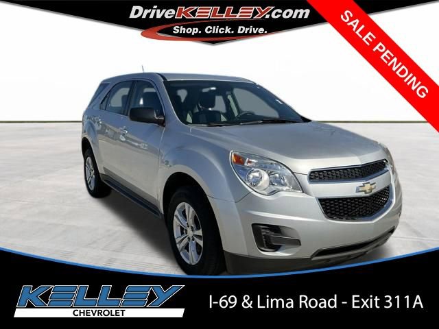 Used 2014 Chevrolet Equinox LS