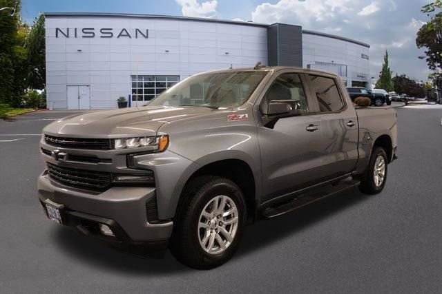 Used 2022 Chevrolet Silverado 1500 RST AWD/4WD image 5