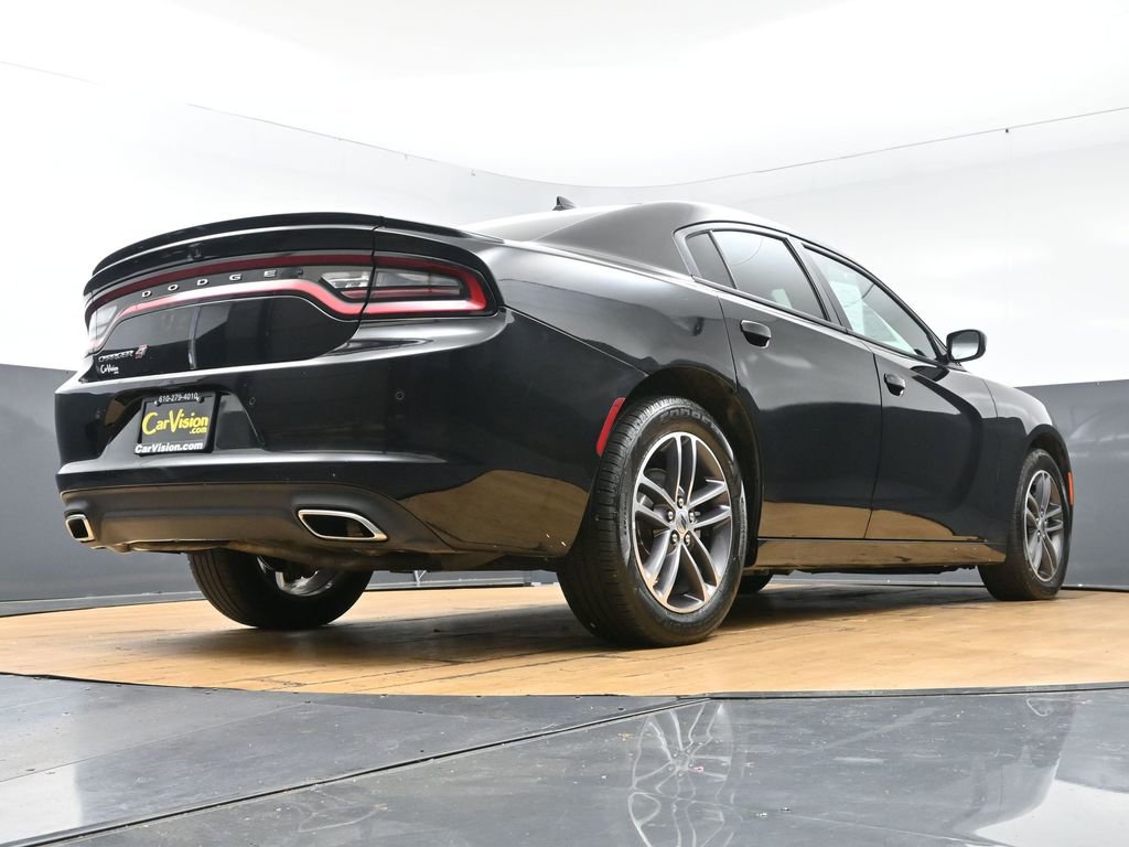 Used 2019 Dodge Charger SXT AWD/4WD image 53