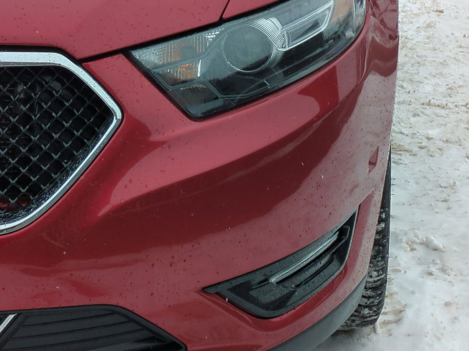 Used 2014 Ford Taurus SHO w/ Equipment Group 401A image 13