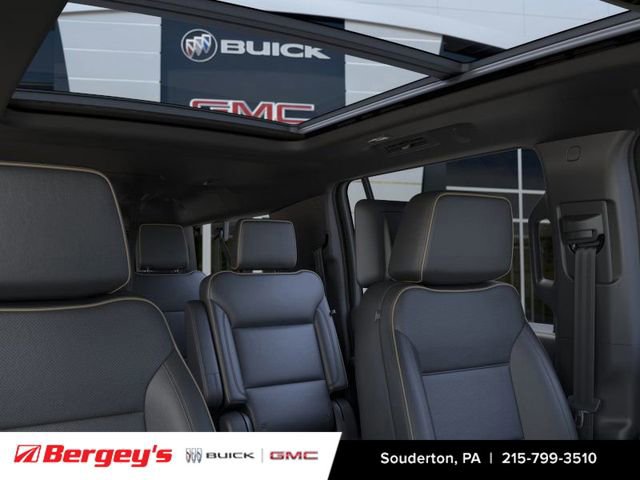 New 2026 GMC Yukon XL Elevation w/ Elevation Premium Package AWD/4WD image 10