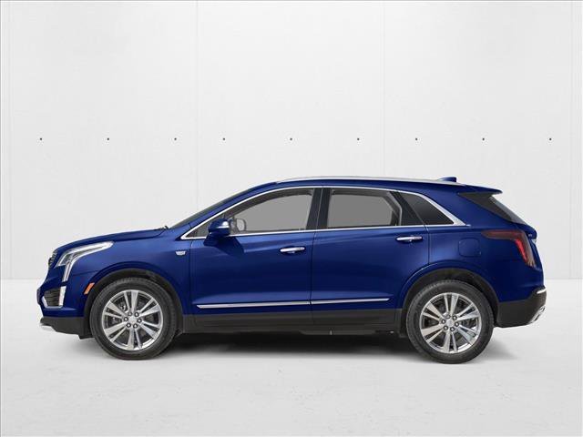 New 2026 Cadillac XT5 Premium Luxury AWD/4WD image 3