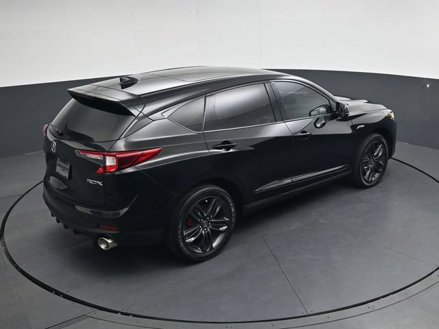 Used 2023 Acura RDX w/ Advance Package FWD image 24
