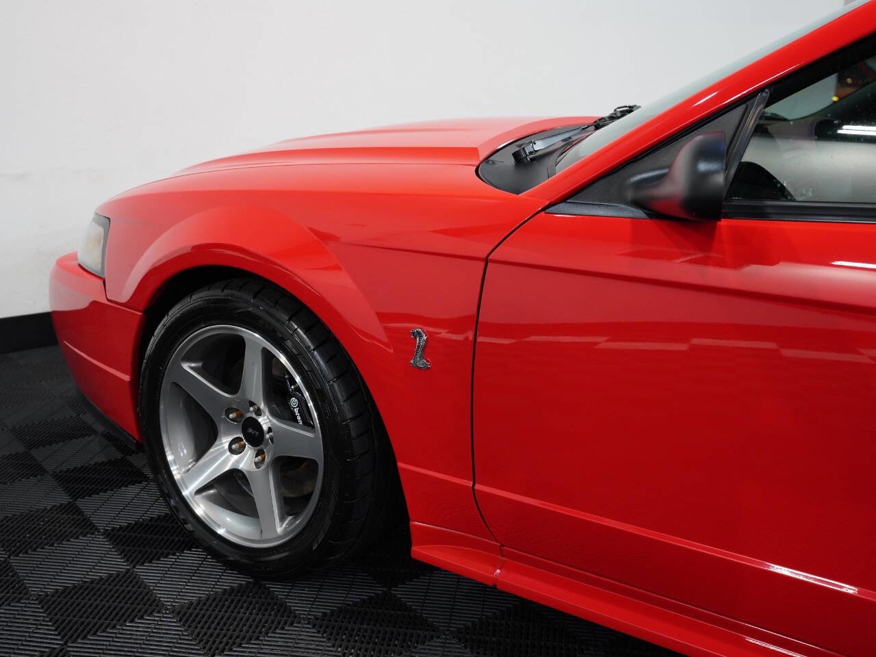 Used 2001 Ford Mustang Cobra image 22