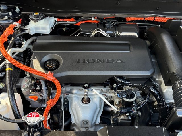Certified 2024 Honda CR-V Sport-L image 22