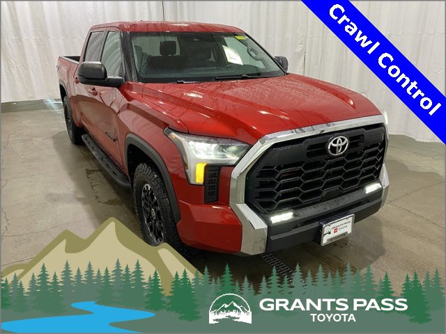 Used 2023 Toyota Tundra SR5 w/ TRD Off-Road Package