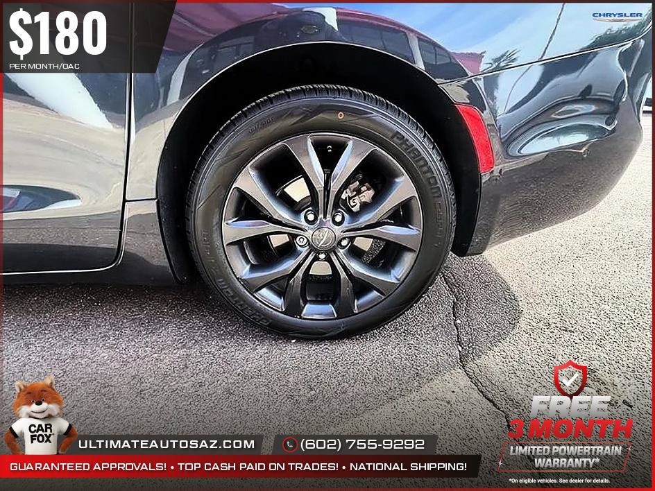 Used 2019 Chrysler Pacifica Touring-L w/ Advanced Safetytec Group FWD image 44