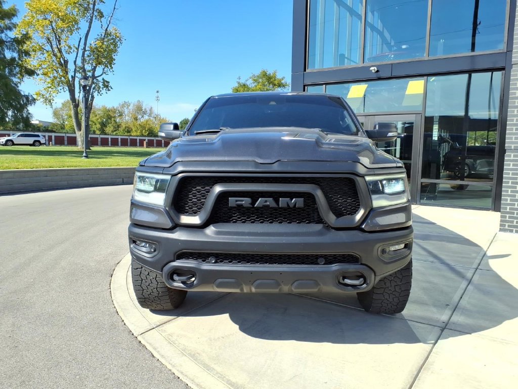 Used 2021 RAM 1500 Rebel w/ Rebel Level 2 Equipment Group AWD/4WD image 2