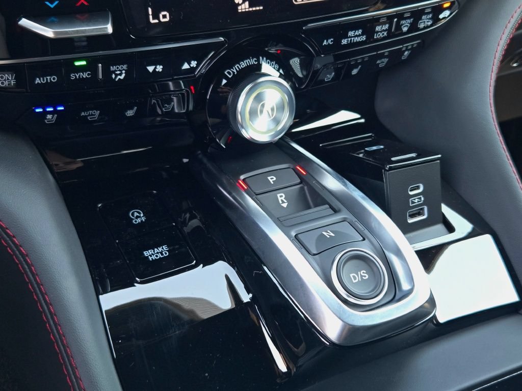 New 2026 Acura MDX A-Spec AWD/4WD image 45