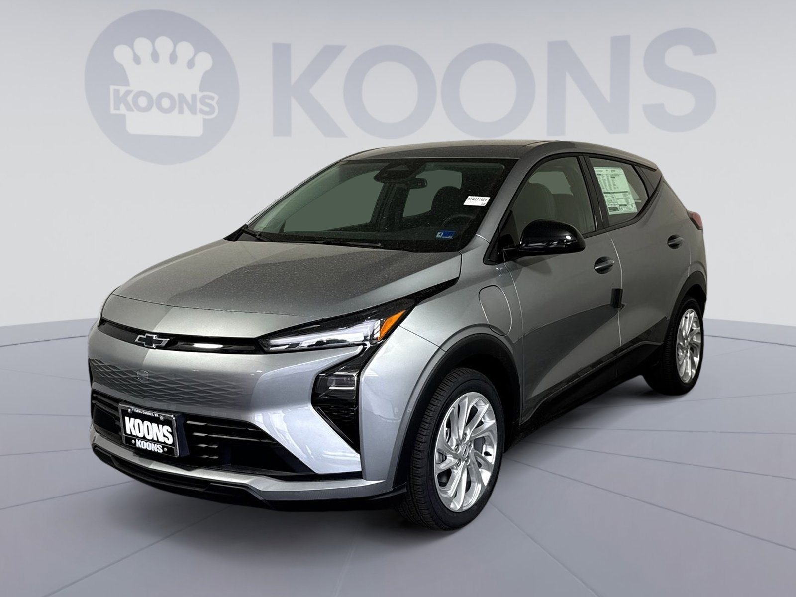 New 2027 Chevrolet Bolt LT w/ Comfort Package